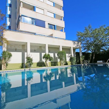 Apartment Estrella De Calpe 2 Bagian luar foto