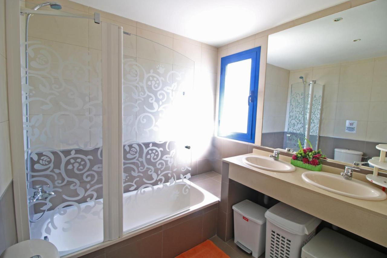 Apartment Estrella De Calpe 2 Bagian luar foto