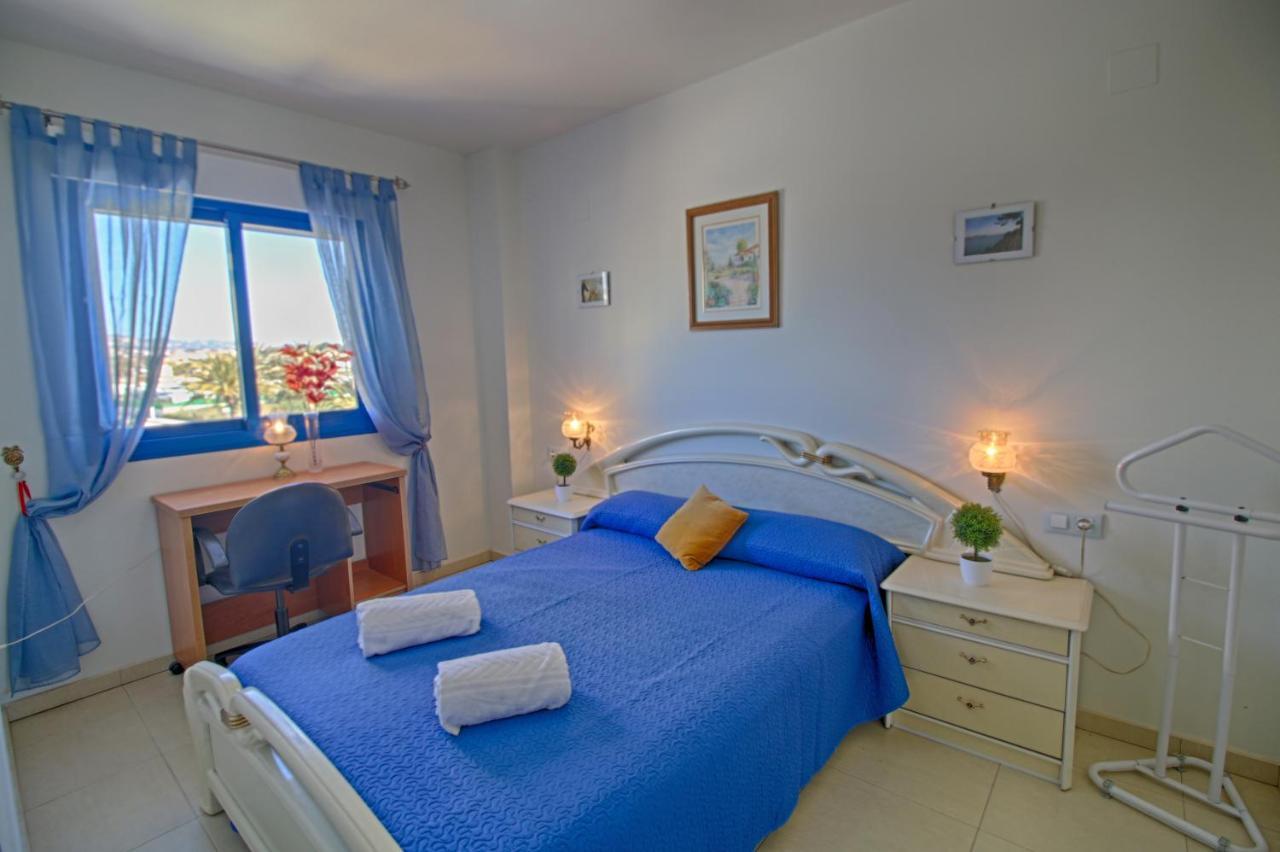 Apartment Estrella De Calpe 2 Bagian luar foto
