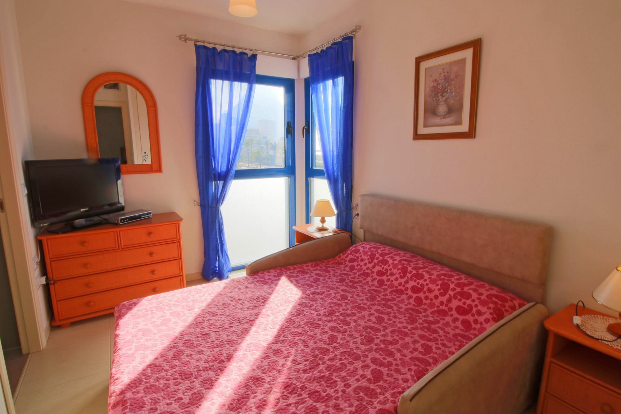 Apartment Estrella De Calpe 2 Bagian luar foto