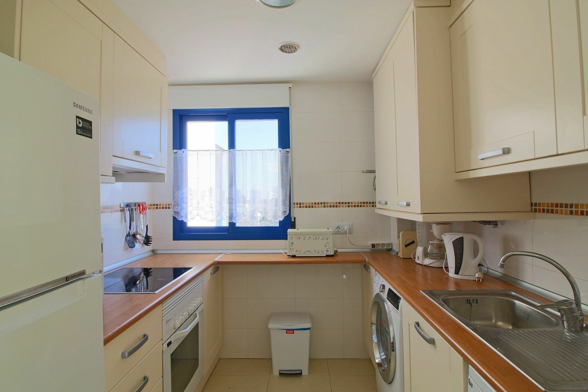 Apartment Estrella De Calpe 2 Bagian luar foto